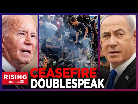 Netanyahu's TANTRUM Over Gaza Cease-fire THREATENS Biden’s Reelection Effort