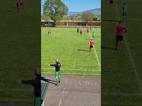 Szezonnyitó mérkőzés, Visk-Técső, 2021.05.08., első félidő