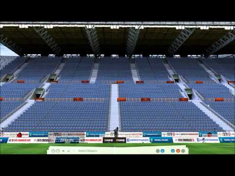 FM Virtual Stadium Tour - Stadio Olimpico (A.S. Roma & S.S. Lazio)