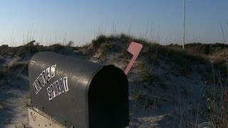 Uncovering the mystery of the &quot;Kindred Spirit&quot; mailbox