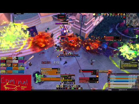 Criminal Spellblade Mythic