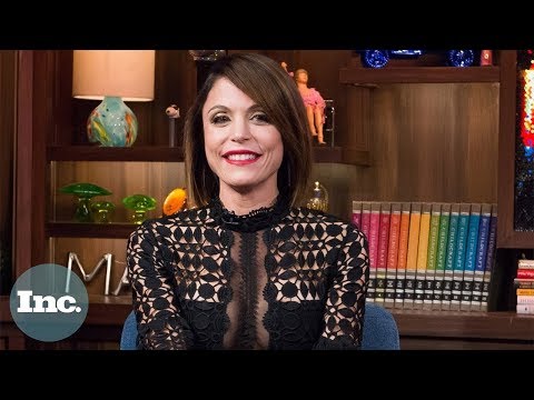 How Bethenny Frankel Created the Multimillion-Dollar SkinnyGirl Brand | Inc.