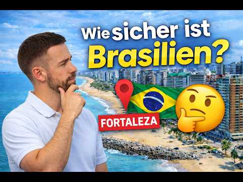 Fortaleza, Brazil – my honest impression | Safety, cafes & everyday life