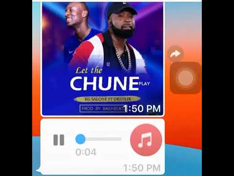 KG Salone Featuring Drizilik