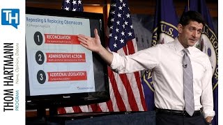 Caller: Republican Healthcare Bill Is An Insurance Lobbyist Written Scam