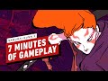 Samurai Gunn 2: 7 Minutes of Gameplay