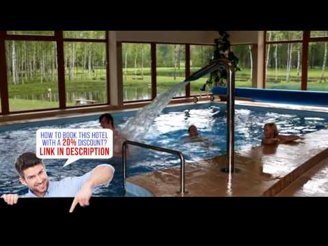Hotel Usma Spa, Usma, Latvia, HD Review