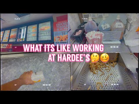 How Much Does Hardees Pay