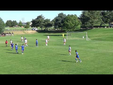 Timbers 04 vs Sparta United 04 2nd Half