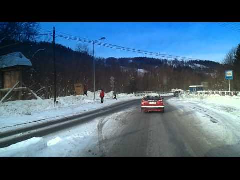 Zawoja Widły - Rondo 2010.12.19 - 13:56