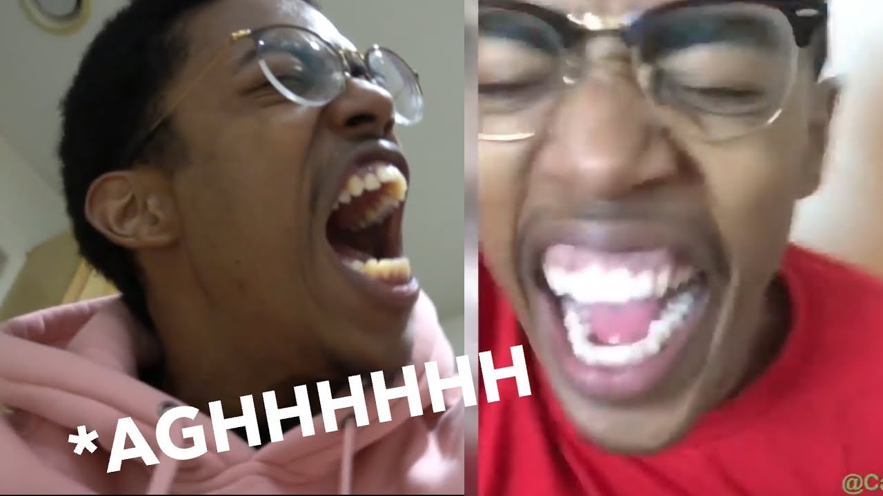 Calebcity funny noises compilation