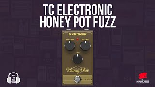 Video thumbnail for TC Electronic Honey pot Fuzz by The Pedal Picassos
