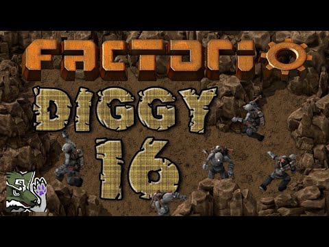 Factorio [0.17] | Diggy Ep. 16 | Coal Injection
