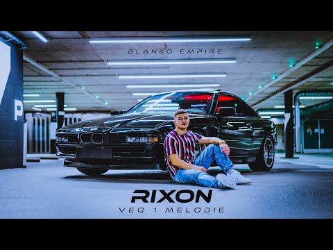 Rixon - VEQ 1 MELODIE (prod. by Chekaa)