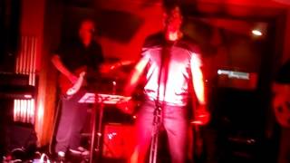 Anthony Tullo doing a J Cash favorite.