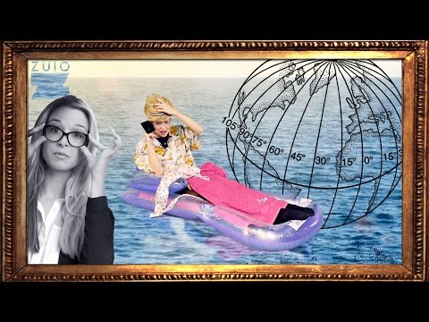 The Earth's grid system - Find the know-it-all! - The know-it-all