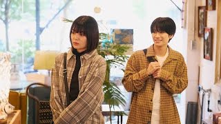 素っ気ない対応をする凛（吉田美月喜）にレイ（嶋﨑斗亜）は我慢できず爆発　2人の関係の行方は？：ドラマ『恋愛革命』(ネタバレあり)..