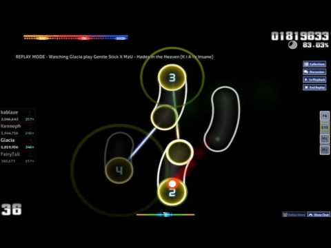 Gentle Stick x M2U-Hades In The Heaven [K i A i's Insane]