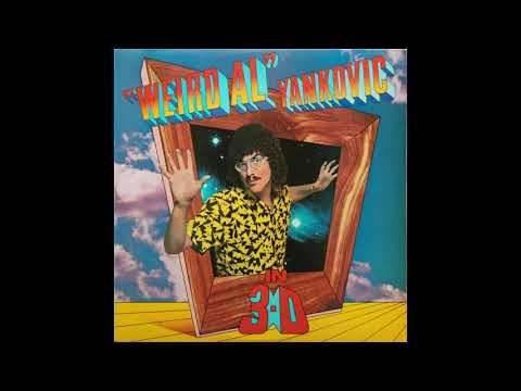 "Weird Al" Yankovic - Nature Trail To Hell