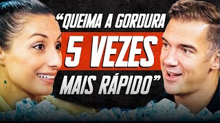 Como Você Pode QUEIMAR GORDURA RAPIDAMENTE Usando Essa Técnica Natural! | Dra. S