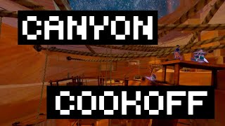 Cover art for Canyon Cookoff (Gorilla Tag)