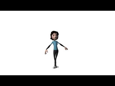 3D Animation - ballet