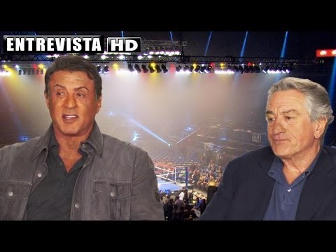 La Gran Revancha Entrevista 2013 Español