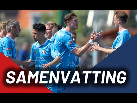 Samenvatting VV Noordwijk - Excelsior Maassluis (1-2)