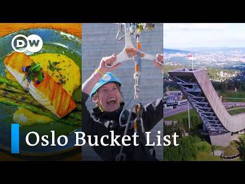 What you Must See, Do and Eat in Oslo – Our Travel Tips for Norway's Capital