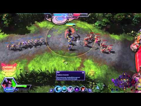 Newbie's guide to Illidan's abilities.