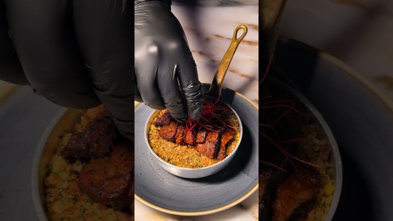 Restaurant Ambience Reel thumbnail