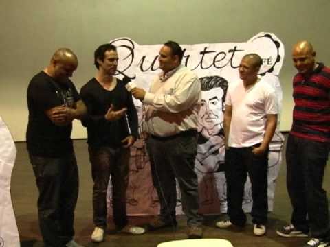 Quarteto Café  Alessandro Penezzi e Gabriel Grossi -TV ARA