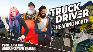 Watch and explore about 卡车司机-向北行进 DLC Steam CD 密钥