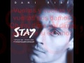 Dani Ride - Stay (Spanish Version) [Feat. Isidora ...