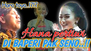 Download lagu Hana pertiwi nganti lali cakepan mergo di baperi dalang seno wkwkwk mp3