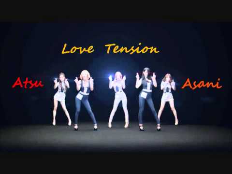 Atsu Sings (Ft. Asani): Love Tension by 4 Minute