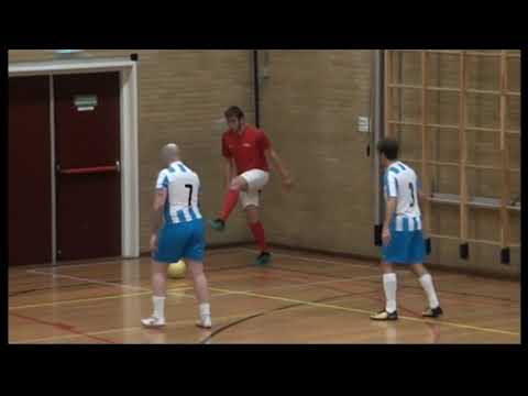 Samenvatting Excelsior'31 3  -  Almelo Futsal 4 ( Comp Zaal ) eerste klasse , 17 10 2019
