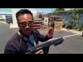 Product video forASG DSA Inc. Licensed SA-58 OSW Proline Full Metal Airsoft AEG Rifle