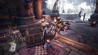 MHW:IB　まさかのﾑﾌｪﾄｼﾞｰﾊﾞ、その結果に一同驚愕