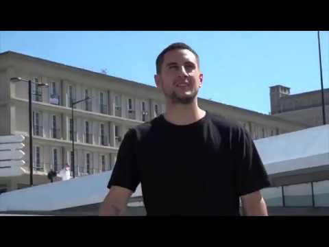 Quentin Cornette : ses premiers pas au Havre