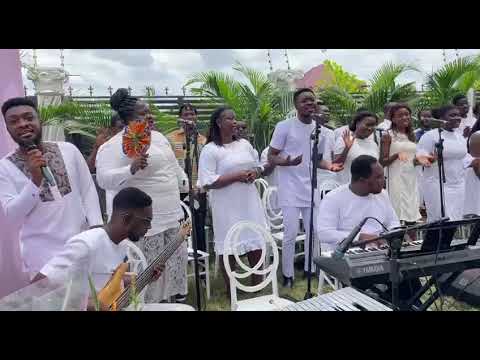 Harmonious Chorale Ghana--Groovy Highlife Medley🔥🎵