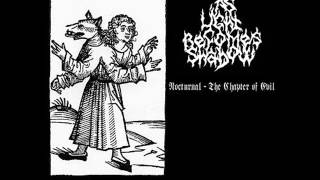 As Light Becomes Shadow - The Return of the Black Majesty