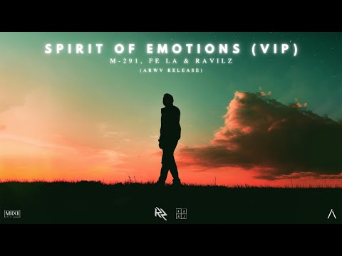 M-291, Fe La & RavilZ - Spirit Of Emotions (VIP) [ Alan Walker Style x Alok Style ] | Slap House