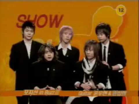 2004.03.23 Star VJ Show - 버즈