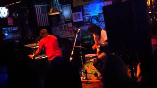 Blasted Canyons - Blood On The Wall (2010-11-11 Eagle Tavern SF)