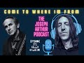 BILLY FALCON: Come To Where I'm From Podcast Episode #132