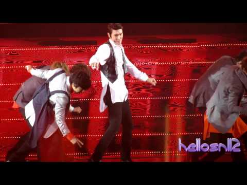 120310 Super Junior Siwon - Don't Don't@SS4 in Macau