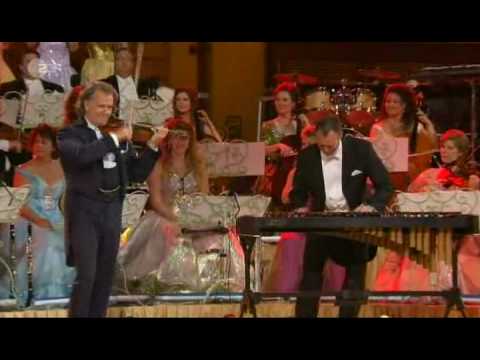 Andre Rieu - Zirkus Renz (Circus Renz) HEIDELBERG 2009