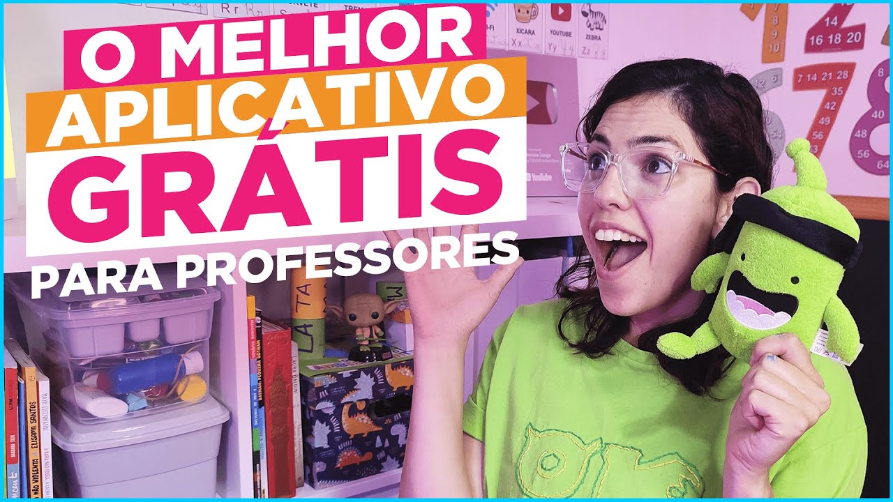 Conheça o ClassDojo: O MELHOR APLICATIVO GRATUITO pra ajudar o PROFESSOR na SALA DE AULA