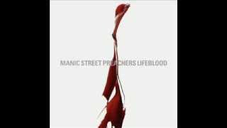 Manic Street Preachers - A song for Departure (Lyrics on screen)
